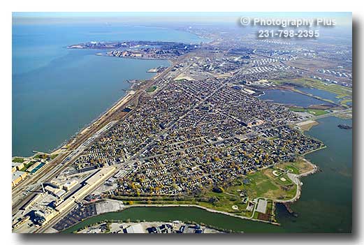 Hammond Shoreline